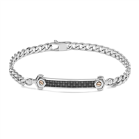 Bracciale Comete Uomo in Argento UBR 963 - UBR 963